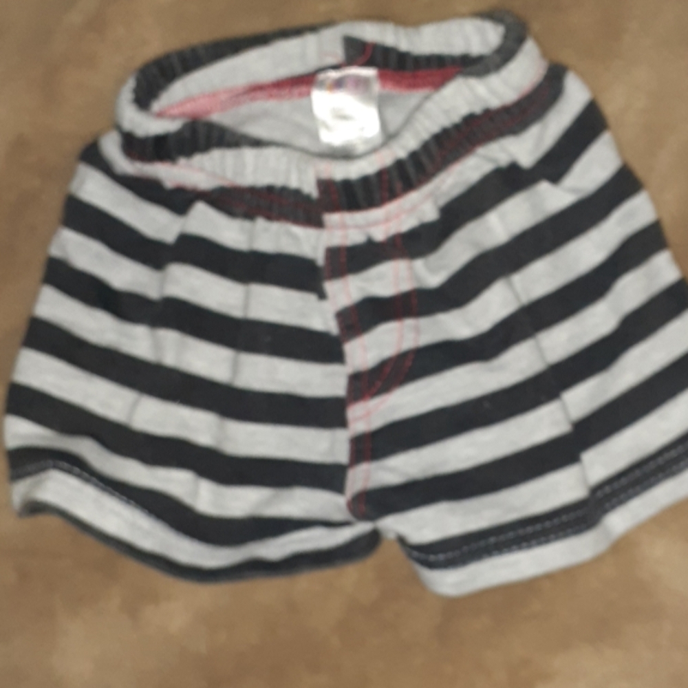 Baby shorts
